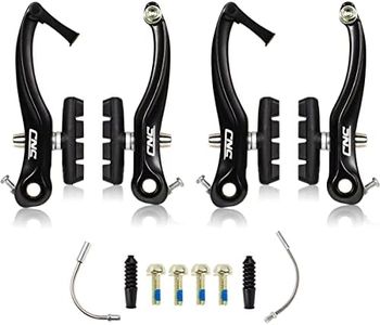 CNC Bike V Brake Set，Linear V-Brake for mountain bike/mtb/bmx
