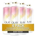 Olay Body Wash Women Cleansing & No