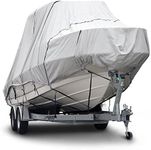 Budge 600 Denier Boat Cover fits Ha