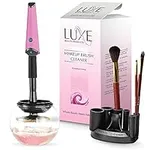 Luxe Electric Makeup Brush Cleaner,