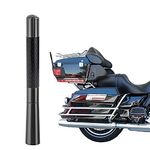 StickyDeal 4.7 inch Motorcycle Antenna Replacement for Harley Davidson Motorcycle 1989-2021 Touring Electra Glide Road Glide Tour Ultra Classic