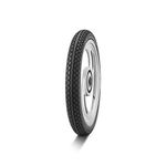 TVS Eurogrip SC 79 Tube Tyre | Tube-Type Tyre For Scooter | For a Steady Grip and A Smooth Ride | Size: 2.75-18 6PR SN | Colour Black