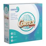 Cortex Access+ Board Game for Kids - Adapted by Health Care Professions for Cognitive Disorders ADHD Autism Memory - Card Games for Kids & Adults Ages 8+ - 1-4 Players - 20 Min