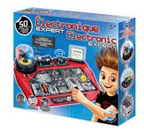 Buki Toys Set Snap Circuits Electronic Expert Learning Tool Educational Set