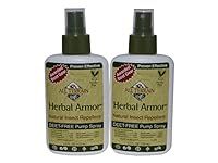 Herbal Insect Repellent Spray 4 OZ