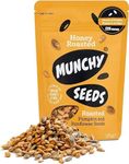 MUNCHY SEEDS Honey Roasted, Sweet M