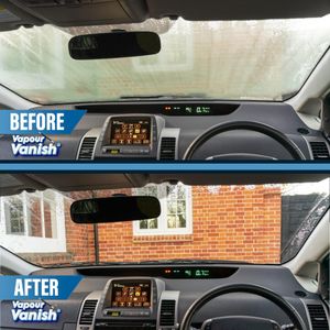 VapourVanish Reusable Car Dehumidifier – Moisture Absorber Bag