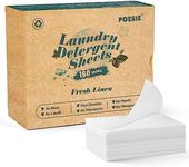 Poesie Laundry Detergent Sheets Fre