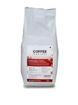 Coffee Masters Christmas Coffee 200g Ground Coffee - Festive Flavoured Coffee Spiced with Cinnamon, Buttery Hazelnut and Chocolate - Ground Coffee for Cafetiere, French Press and Filter Coffee Machine