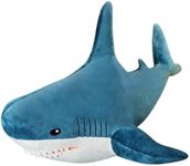 Ryttir 31 Inch XL Giant Shark Stuff