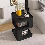 Small Side Table, Nightstand, Moder
