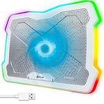 KLIM Ultimate + RGB Laptop Cooling 