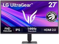LG Gaming Monitor 27G411A-B Ultrage