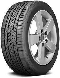 CONTINENTAL PURE CONTACT All- Season Radial Tire-225/45R17 91H