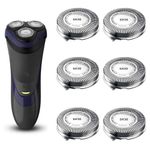 Philips Norelco Head Shavers