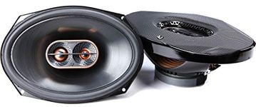 Infinity Reference REF-9633IX 6x9 3-Way Coaxial Speakers (300 WATTS 100 RMS)