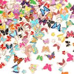 Butterfly Charms