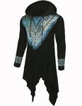 Poncho For Men African