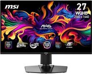 MSI MAG 274QP QD-OLED X24 27-Inch W