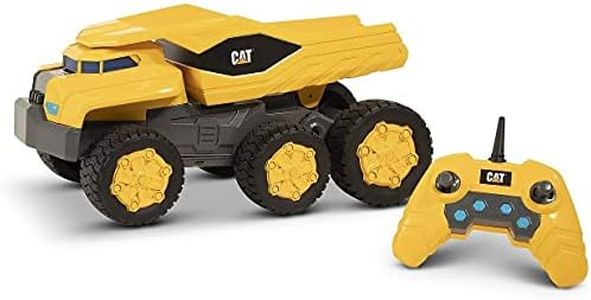 Todo Terreno Massive Mover RC CatToysOfficial