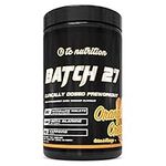 Batch 27 Pre Workout Powder - Nitric Oxide Booster & Nootropic Preworkout for Men and Women w/Citrulline, Beta Alanine, & More | Instant Strength, Energy, and Focus | Keto Friendly (Orange Cream)