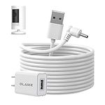 OLAIKE 5m/16ft Charge Cable with DC