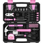 Pink Tool Sets