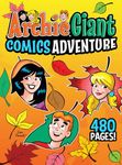 Archie Giant Comics Adventure: 19 (Archie Giant Comics Digests)