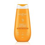 Dot & Key Vitamin C + E Super Bright Body Lotion for Deep Nourishing & Visibly Glowing Skin | Reduces Dark Spots & Tanning |With Triple Vitamin C & Niacinamide | For Women & Men | 250ml