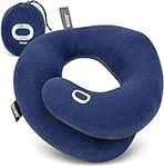 BCOZZY Double Support Neck Pillow f