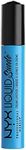 NYX Professional Makeup Liquid Suede Cream Lipstick, Little Denim Dress, 0.13 Fluid Ounce