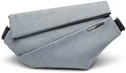 NIID R1 Sling Bag Multipurpose Shoulder Bag Waterproof Anti-Theft Crossbody Bag for Working and Travel