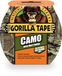 Gorilla 8m Camo Tape