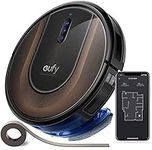 eufy by Anker, RoboVac G30 Hybrid, Robot Vacuum with Smart Dynamic Navigation 2.0, 2-in-1 sweep and mop, 2000Pa Suction, Wi-Fi, Boundary Strips (Renewed)