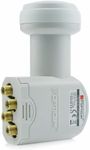 Opticum Quad LNB Satellite Connecti