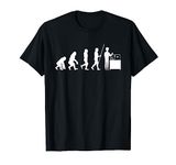 Aquarium Evolution Funny Fish Tank Owner Aquarium T-Shirt