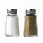 1960s Salt And Pepper Shakers