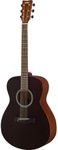 YAMAHA FS400 SMB Acoustic Guitar [Smoky Black]