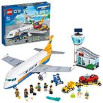 LEGO 60262 City Airport Passenger Airplane