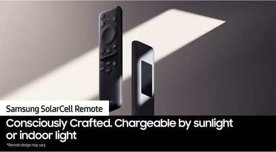 Samsung 75" Crystal UHD 4K Smart TV – Ultra HD LED Display