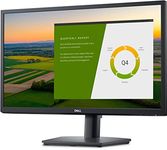 Dell-E2422HS (60.96 cm) FHD Monitor 1920 x 1080 at 60Hz, IPS Panel, Built-in Dual Speaker, Brightness 250 cd/m², Colour 16.7m, Contrast 1000:1, Response Time 5ms (G-to-G)Fast, 3 Year Warranty.