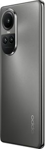 OPPO Reno10 Smartphone, 256GB – Silvery Grey