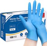 Schneider Nitrile Exam Gloves, 4 Mi