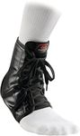 Mcdavid A101 - Ankle Brace Lace-Up w/Inserts, Maximum Strength Ankle Support to Help Prevent & Recover from Ankle Sprains