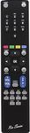 RM Series Replacement Remote Control for Manhattan Plaza HD-S2 HDS2