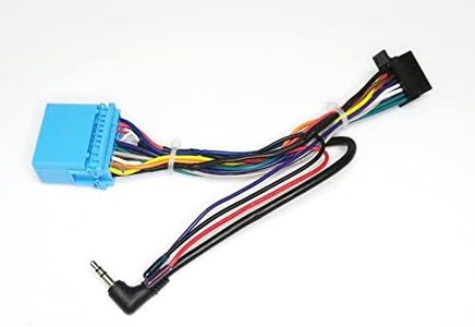 Sony Aftermarket Radio Install kit (Compatible with 1998-2008 Honda/Acura) - Direct Wiring Harness for aftermarket Stereo Compatible with CRV, Civic, Accord and MDX - Autoharnesshouse Turbowire