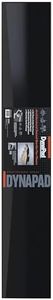 DynaPad Four-Layer Composite Sound Dampening Foam to Reduce Noise in Room - Sound Deadening Floor Insulation Foam - 54 in x 25 ft Long Acoustic Insulation Roll