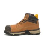 Caterpillar Footwear Women's Excavator Superlite Wp Nt CSA Safety Boot, Sudan Brown, 6.5 M US