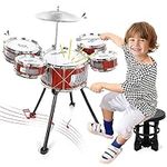 Toddler Drum Set Musical Toy Upgrad