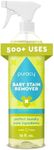 Puracy Stain Remover for Baby Clothes and Cloth Diapers, Laundry Stain Spray for Fresh and Set-In Clothing Stains, Enzyme-Based Laundry Stain Remover - 99.51% Natural Spot and Odor Cleaner, 16 Oz